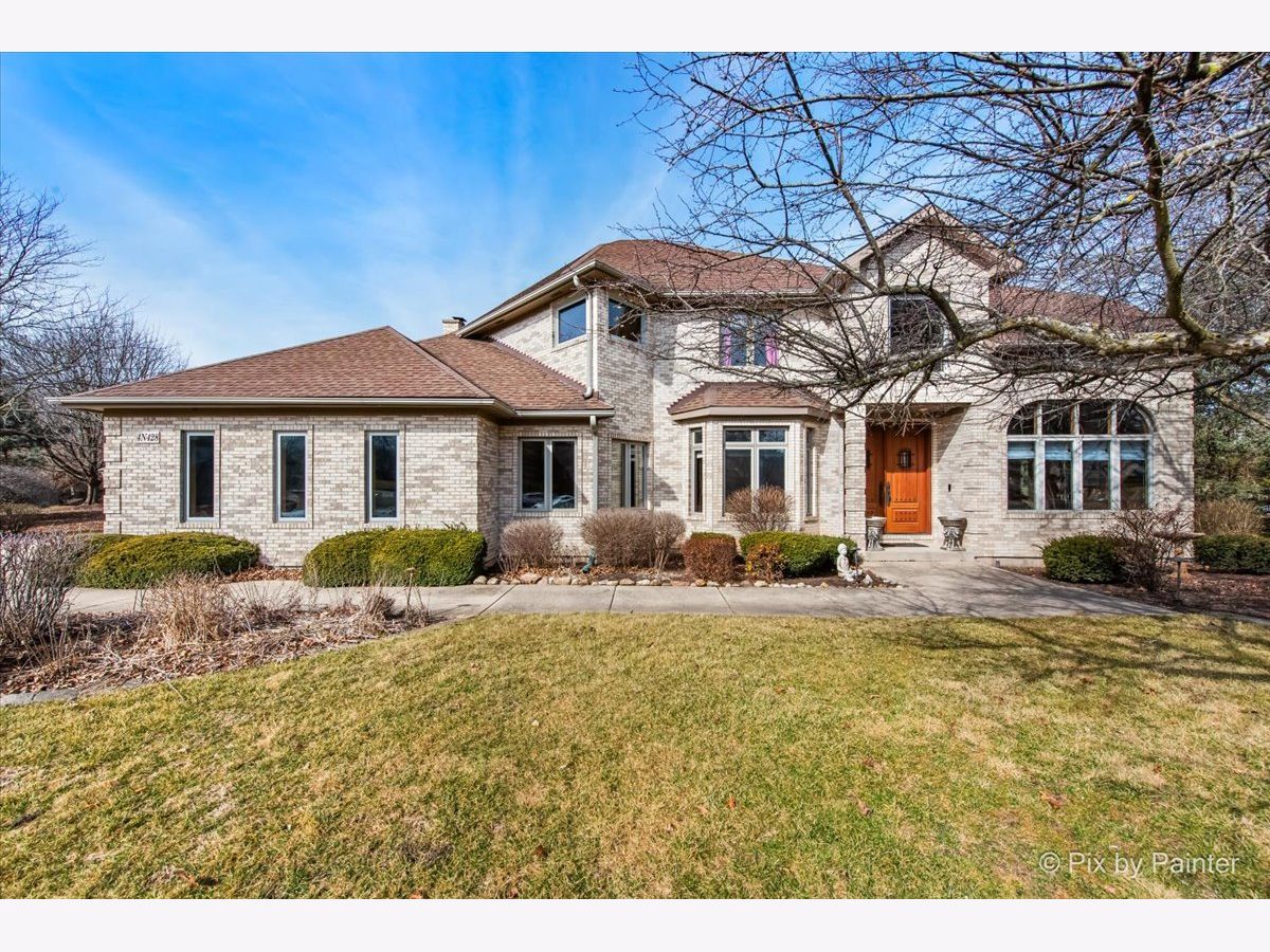 Homes Sold Bradford Park Wayne Illinois, 4N428 Kingswood