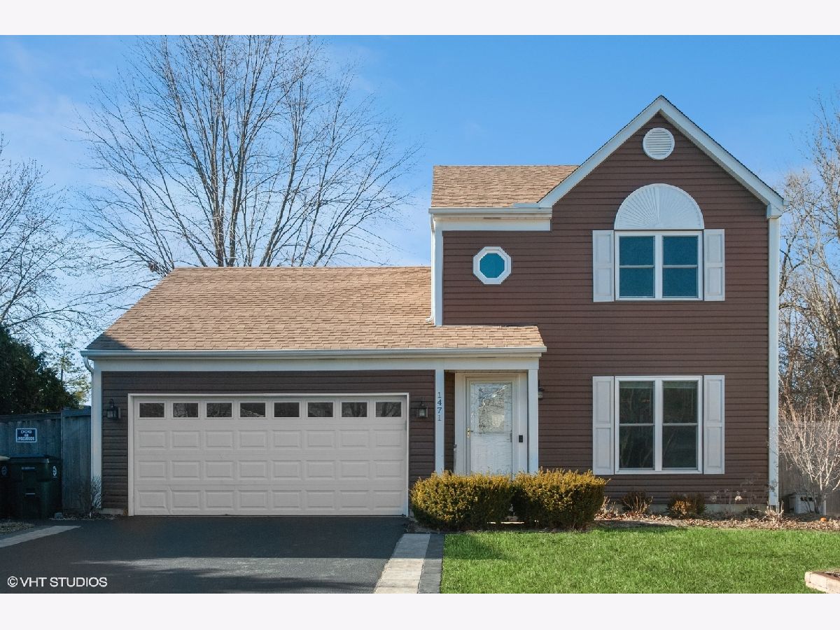 Homes Sold Heatherwood Lake Villa Illinois, 1471 Carriage