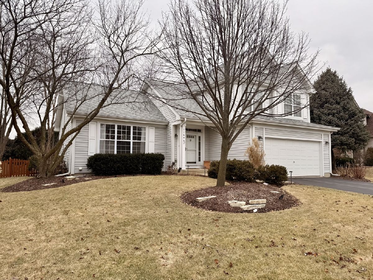 Homes Sold Champion Creek Plainfield Illinois, 11646 Olympic