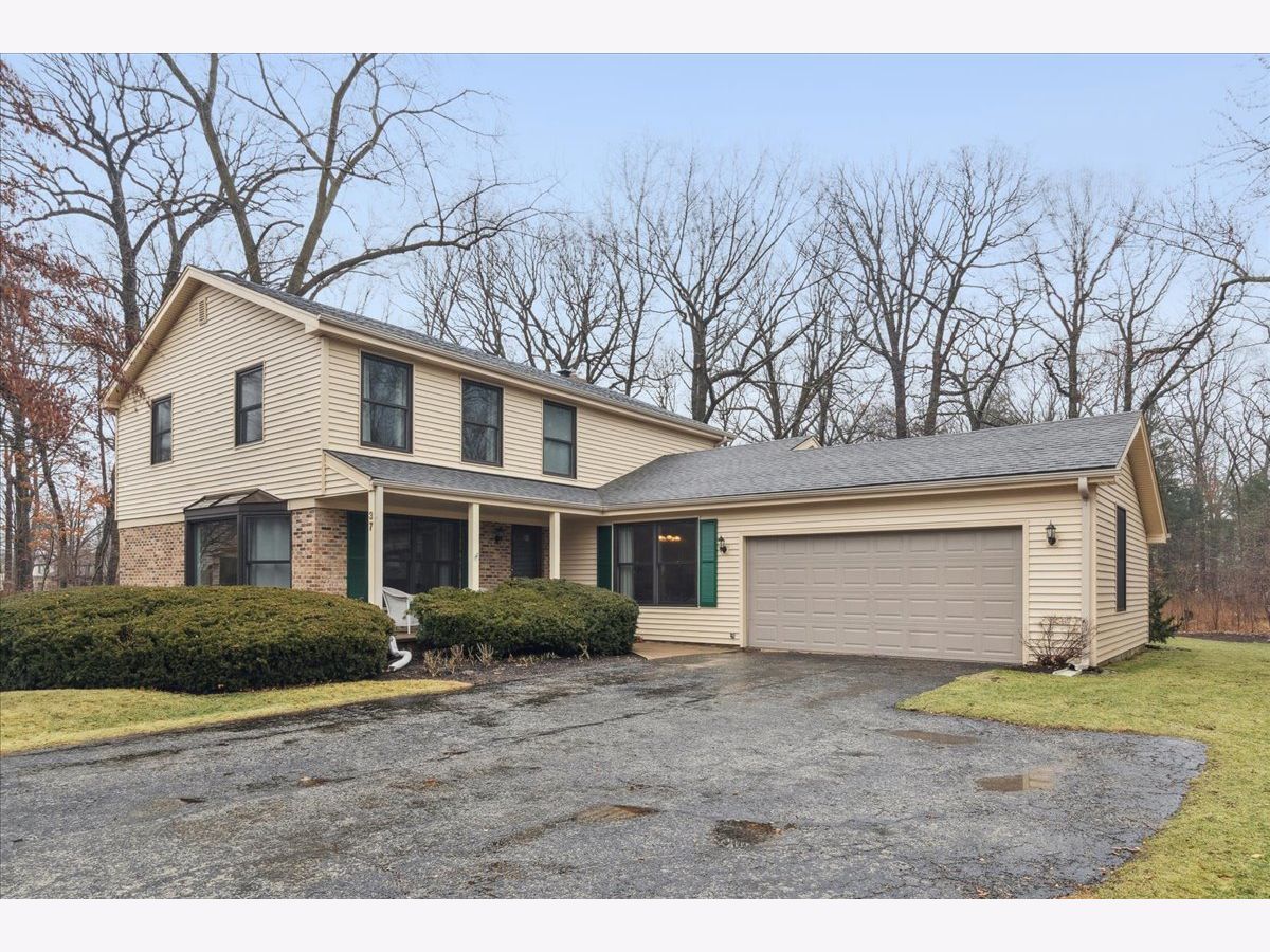 Homes Sold Lincolnshire Woods Lincolnshire Illinois, 37 Keswick