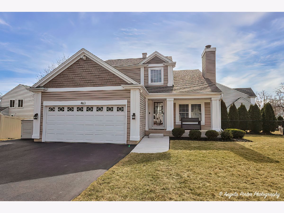 Townhomes & Condos & Homes Sold Amber Grove Bartlett Illinois, 463 Smoketree