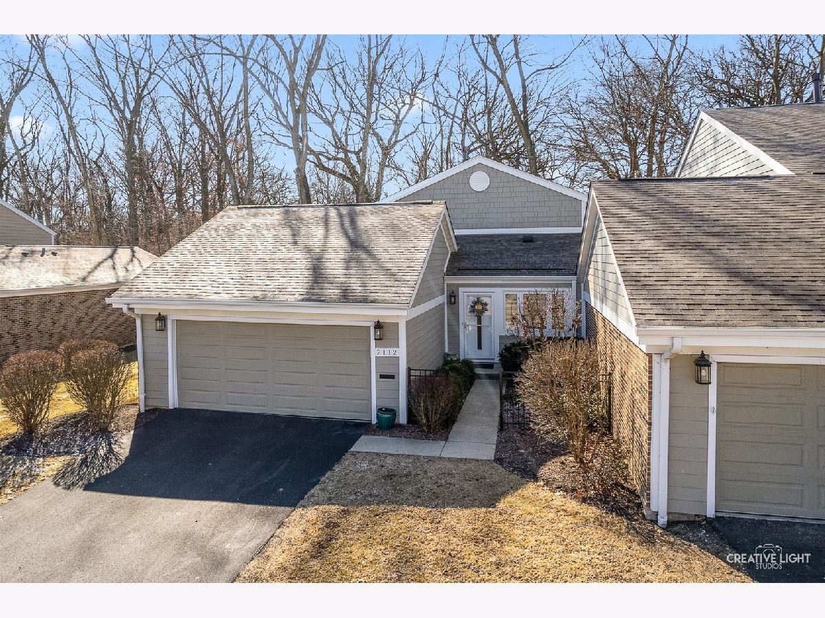 Condos & Townhomes Sold Streams Garden Villas Wheaton Illinois, 2112 Timber