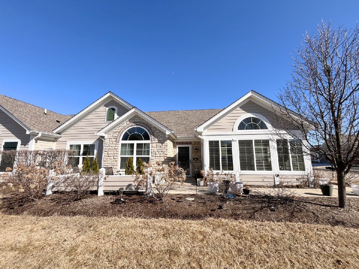 Townhomes & Homes Sold Maples At The Sonatas Woodstock Illinois, 601 Schumann