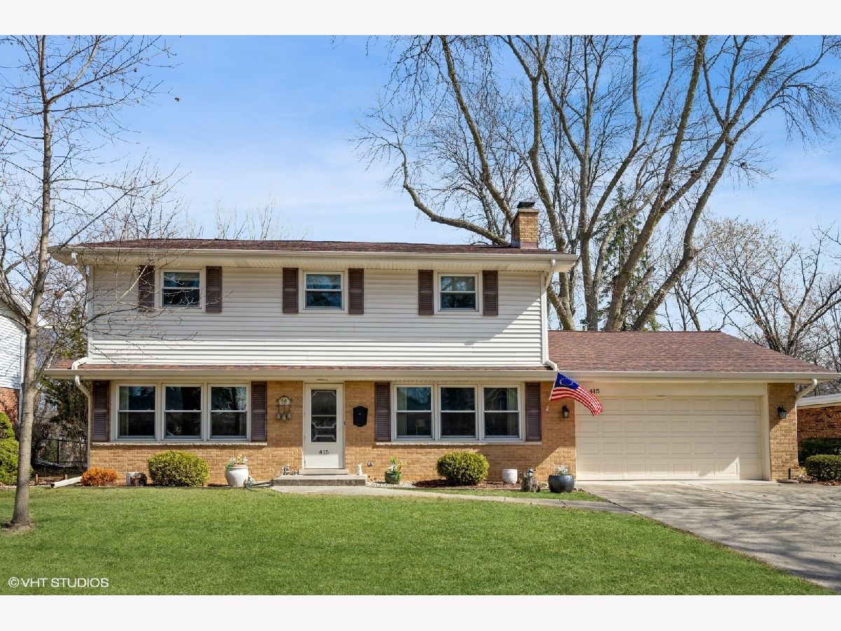 Homes Sold Willow Wood Palatine Illinois, 415 Macarthur