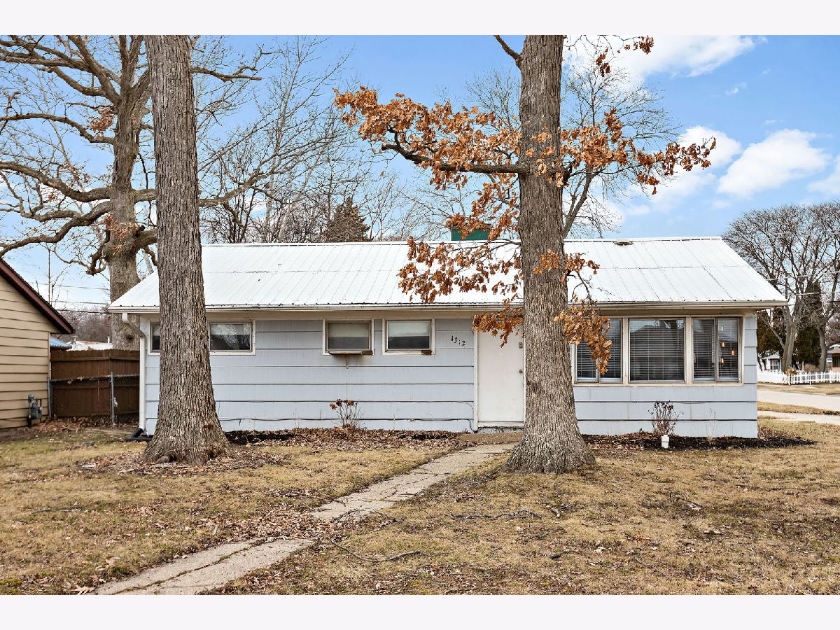 Homes Sold Marycrest Waukegan Illinois, 1312 Westmoreland