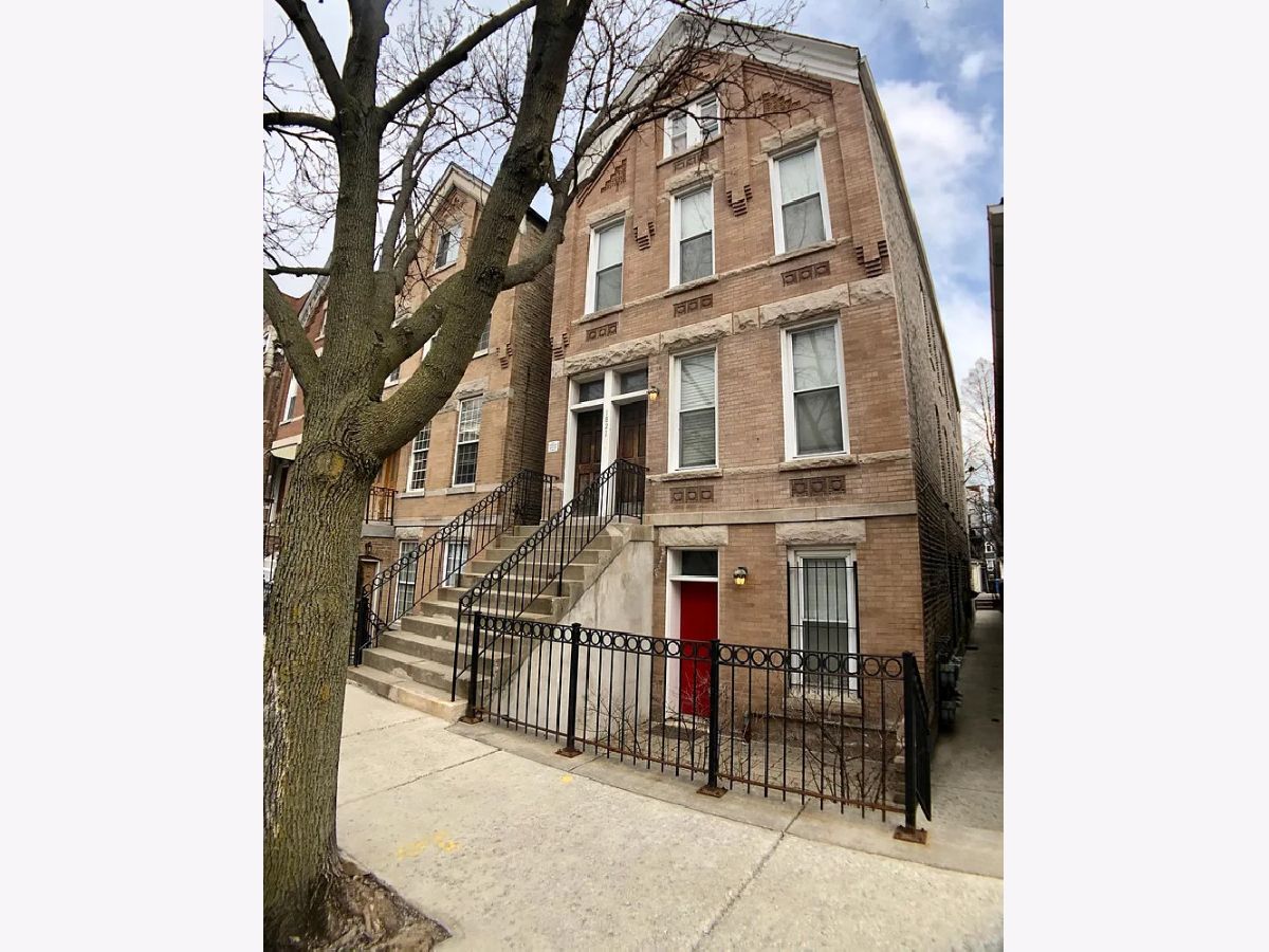 Condos & Townhomes & Homes Rented Bucktown Chicago Illinois, 1821 Hermitage