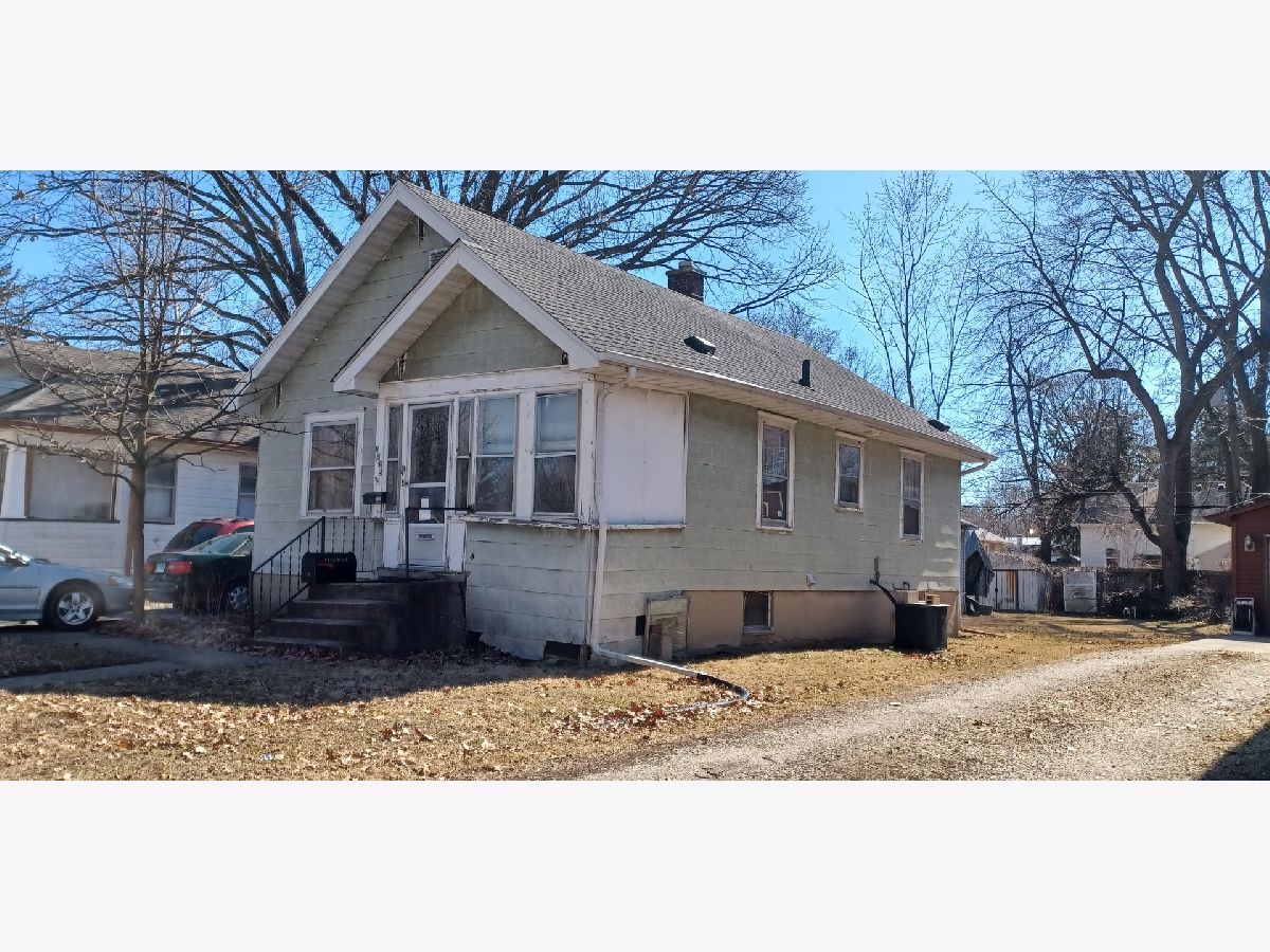 Homes Sold Ambury-klank's Champaign Illinois, 1705 Church