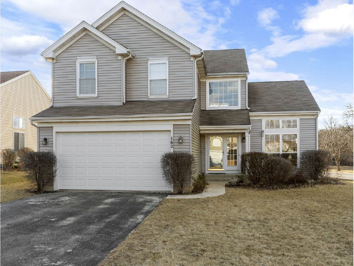 Homes Sold Bright Meadows Round Lake Illinois, 162 Thistle