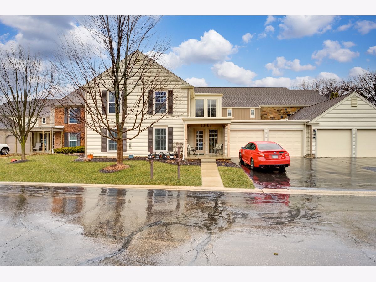 Condominiums Sold Hunters Woods Commons St Charles Illinois, 112 Dunham