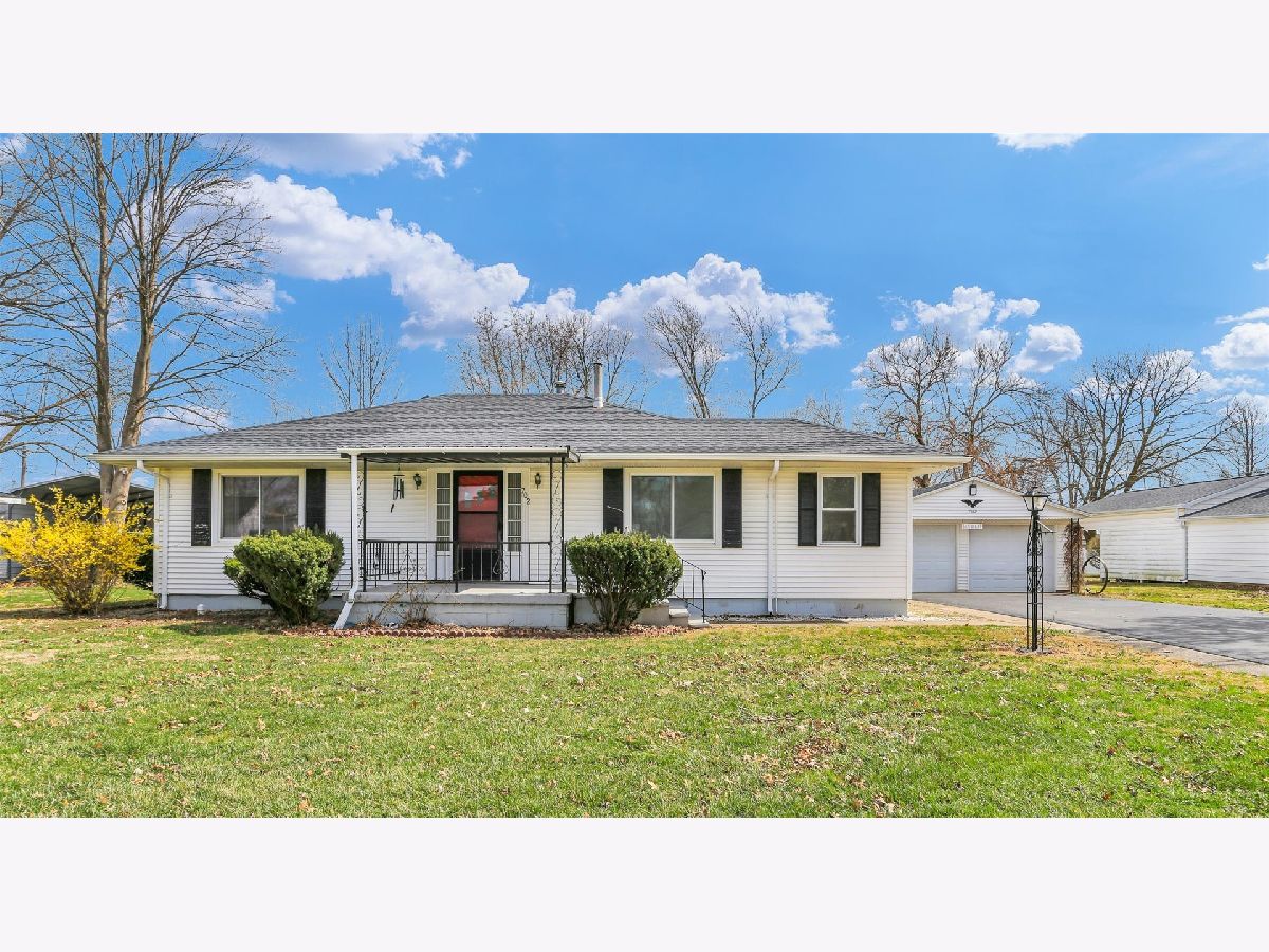  Sold Hammond Illinois, 702 D
