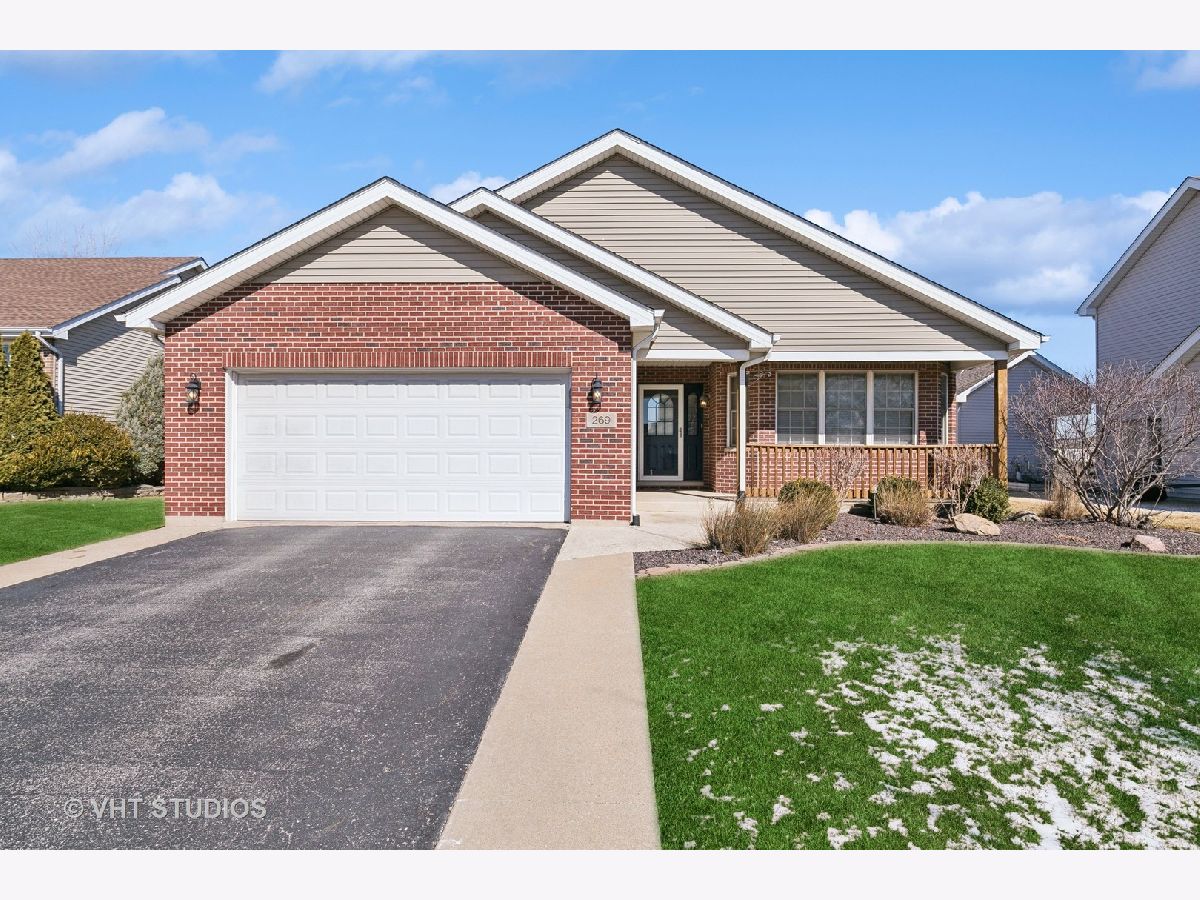 Homes & Townhomes Sold Hunters Chase Beecher Illinois, 269 Mallards