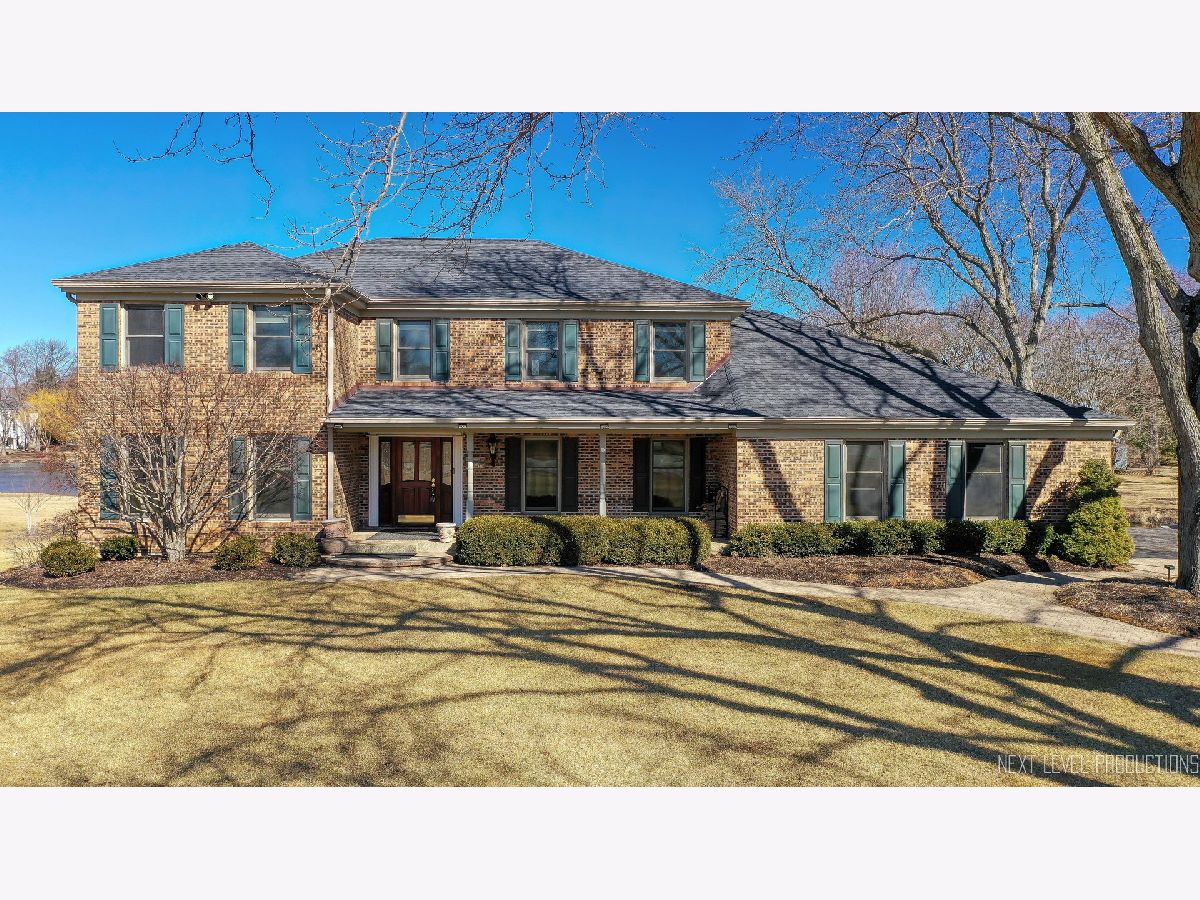 Homes Sold Flint Lake Estates Lake Barrington Illinois, 54 Flint