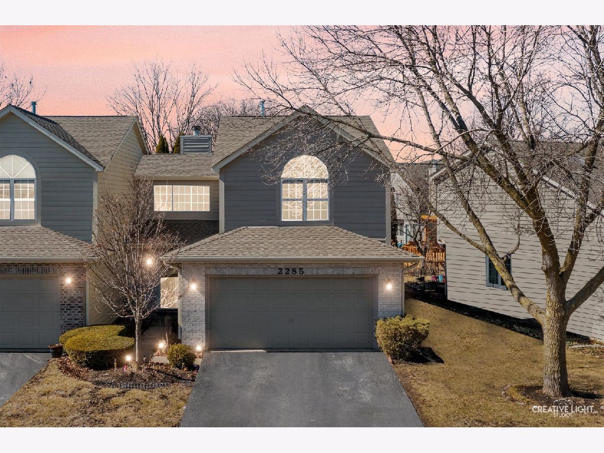 Townhomes & Condos Sold Townhomes Of Winchester Naperville Illinois, 2285 Mccartney