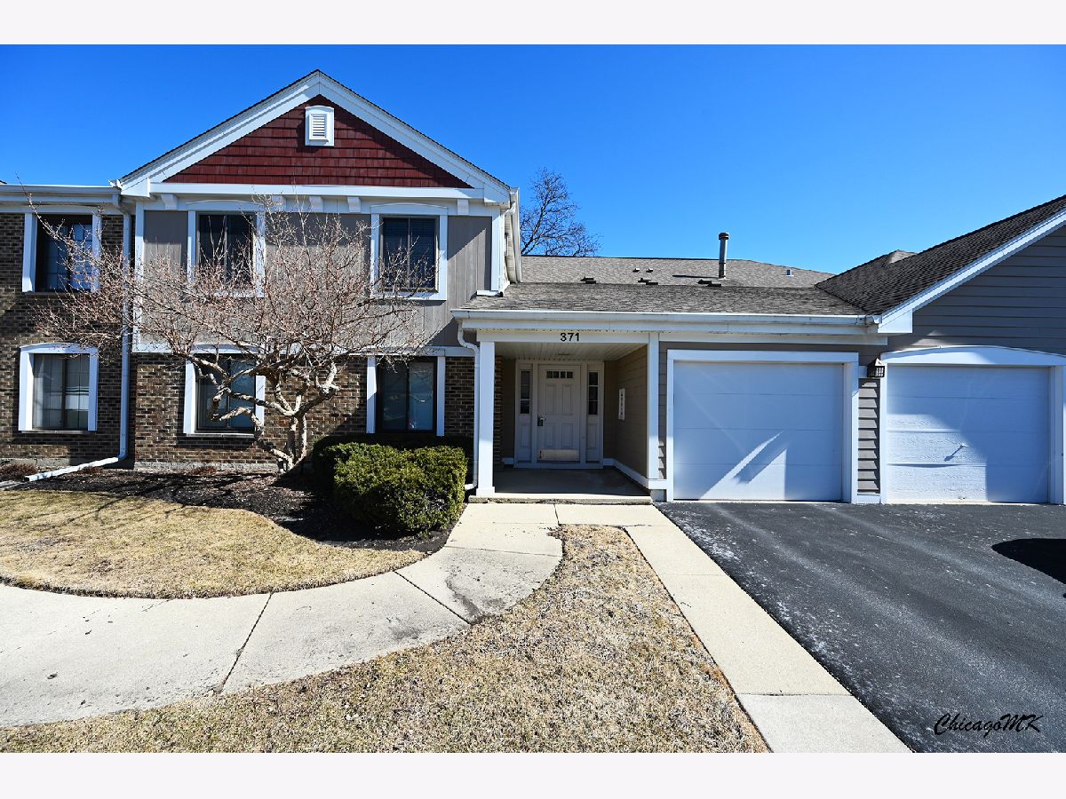 Condos & Townhomes Sold Lexington Green Schaumburg Illinois, 371 Heather