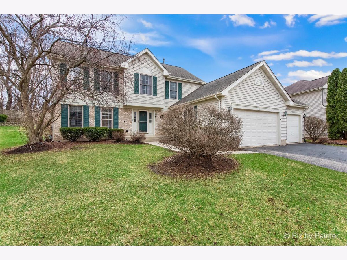 Homes & Townhomes Sold Willoughby Farms Algonquin Illinois, 5 White Chapel