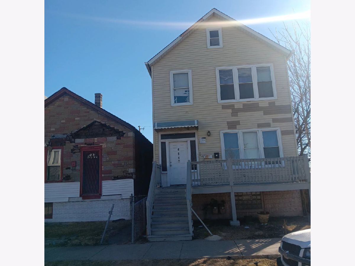  Sold Chicago Illinois, 4947 Princeton