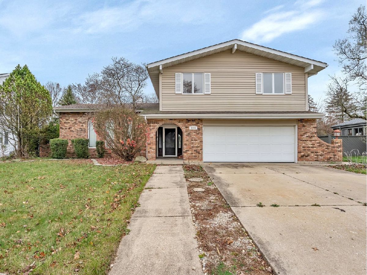 Homes Sold Edgewood Estates Joliet Illinois, 3036 Jeffrey