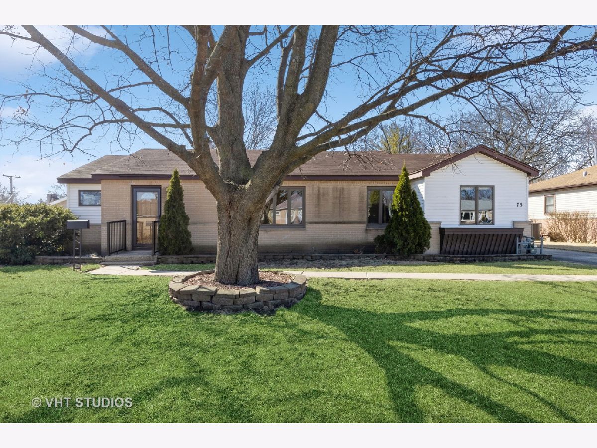 Homes Sold Parcel B Hoffman Estates Illinois, 75 Carthage