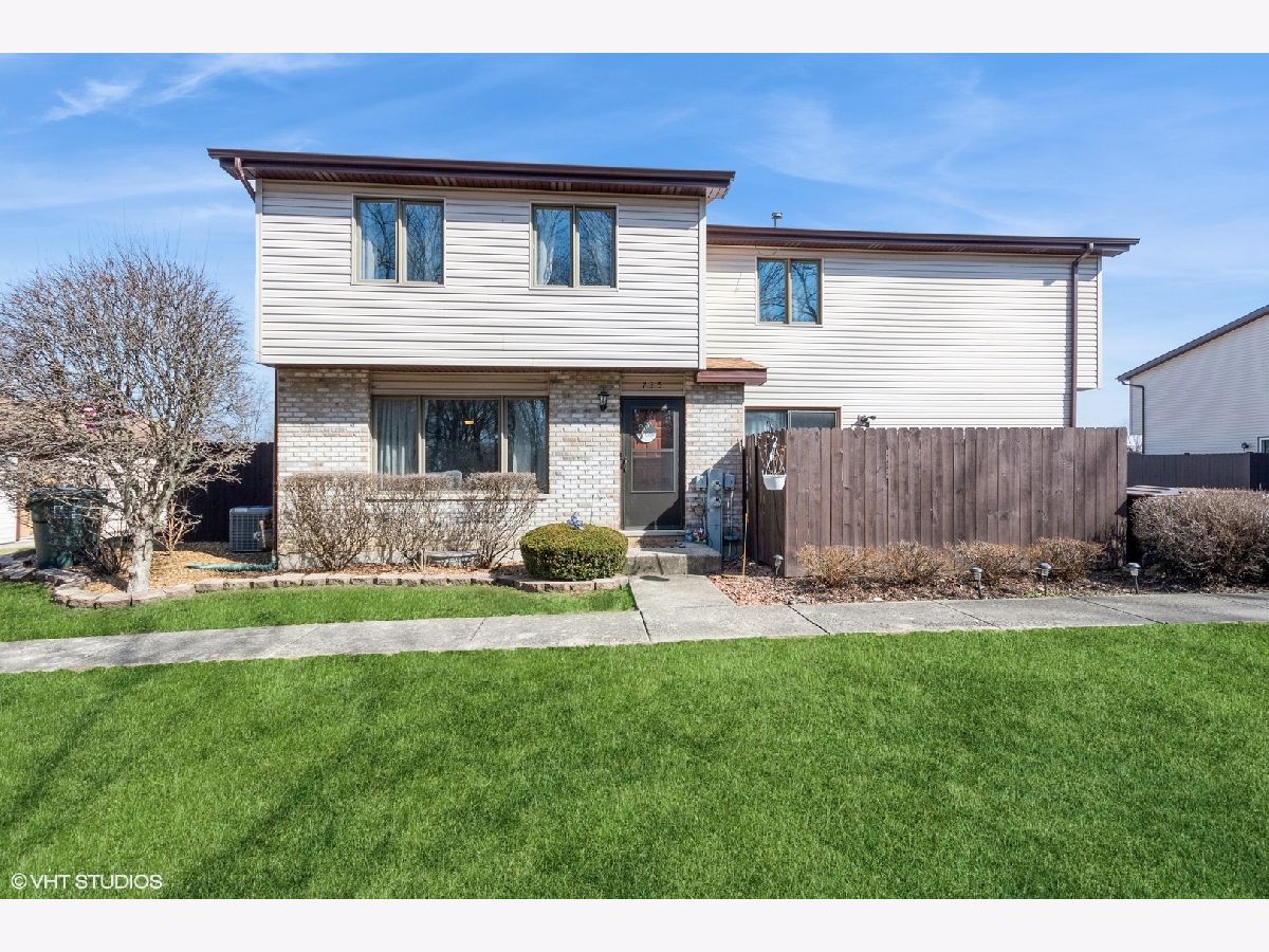 Condos & Townhomes & Homes Sold Windemere East New Lenox Illinois, 735 Bon Terre