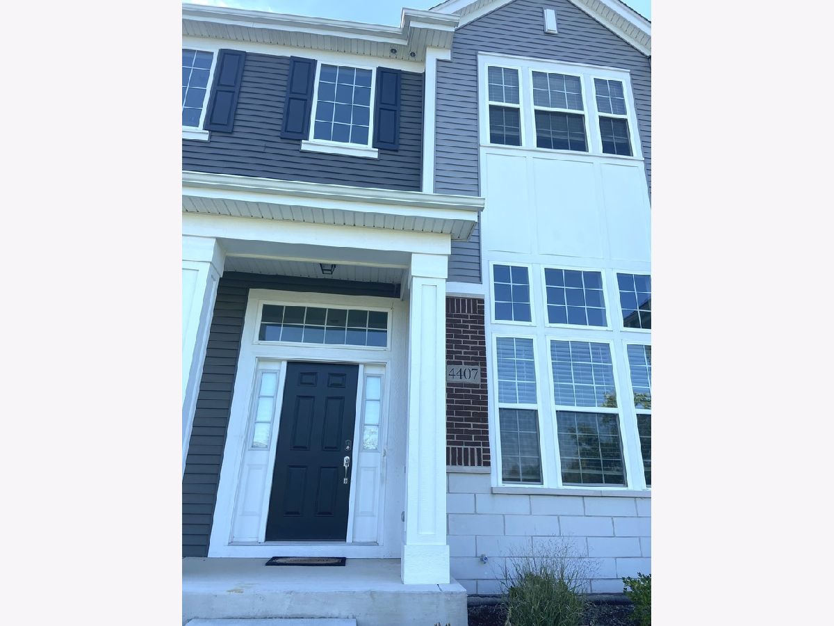 Townhomes Rented Emerson Park Naperville Illinois, 4407 Monroe