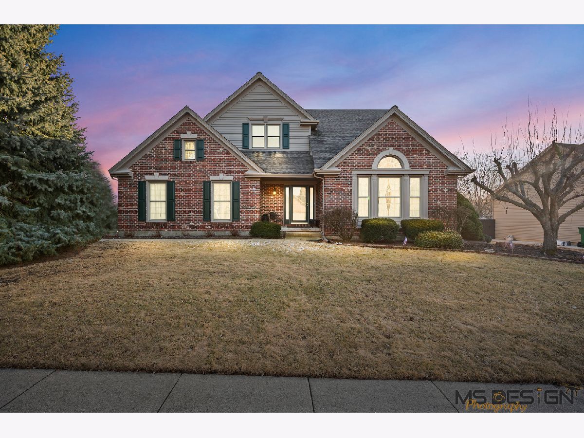 Homes & Townhomes & Condos Sold Foxpointe Sycamore Illinois, 1218 Yorkshire