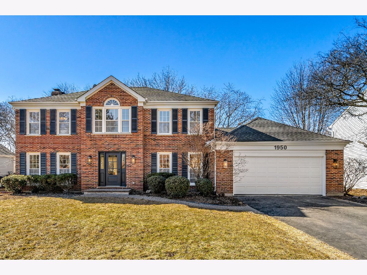 Homes Sold Stonehedge Wheaton Illinois, 1950 Cromwell