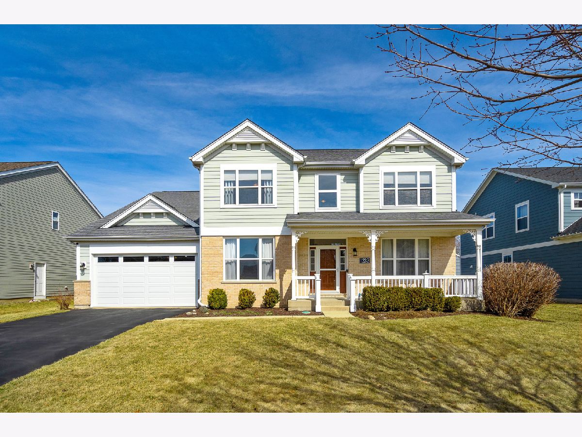 Homes & Townhomes Sold Settlers Ridge Sugar Grove Illinois, 1232 Parkside