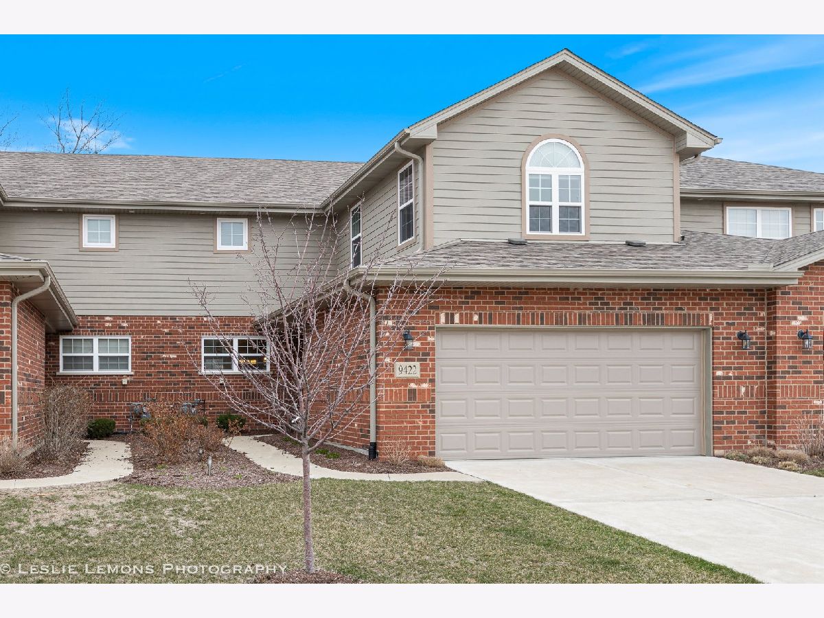 Townhomes & Homes Sold Brookside Meadows Tinley Park Illinois, 9422 Parkwood