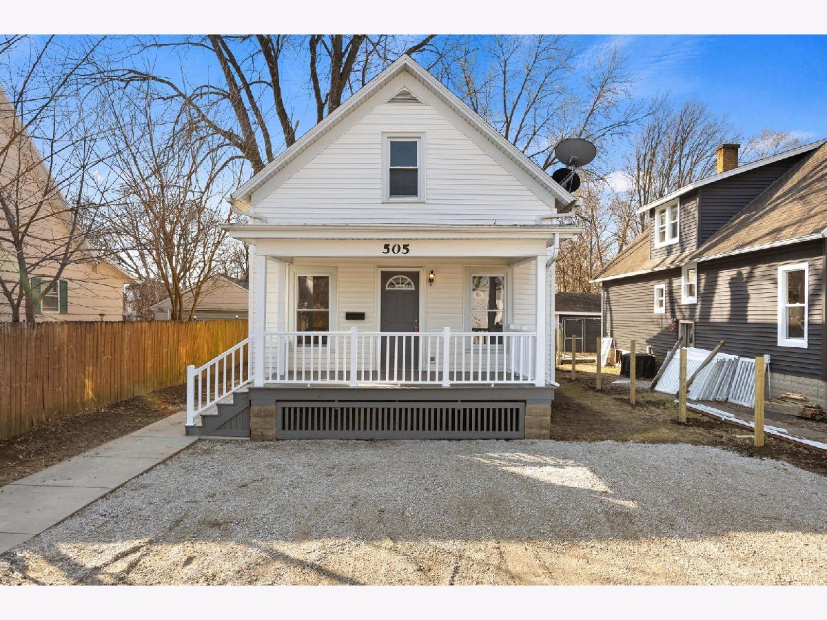 Sold Fairbury Illinois, 505 Locust