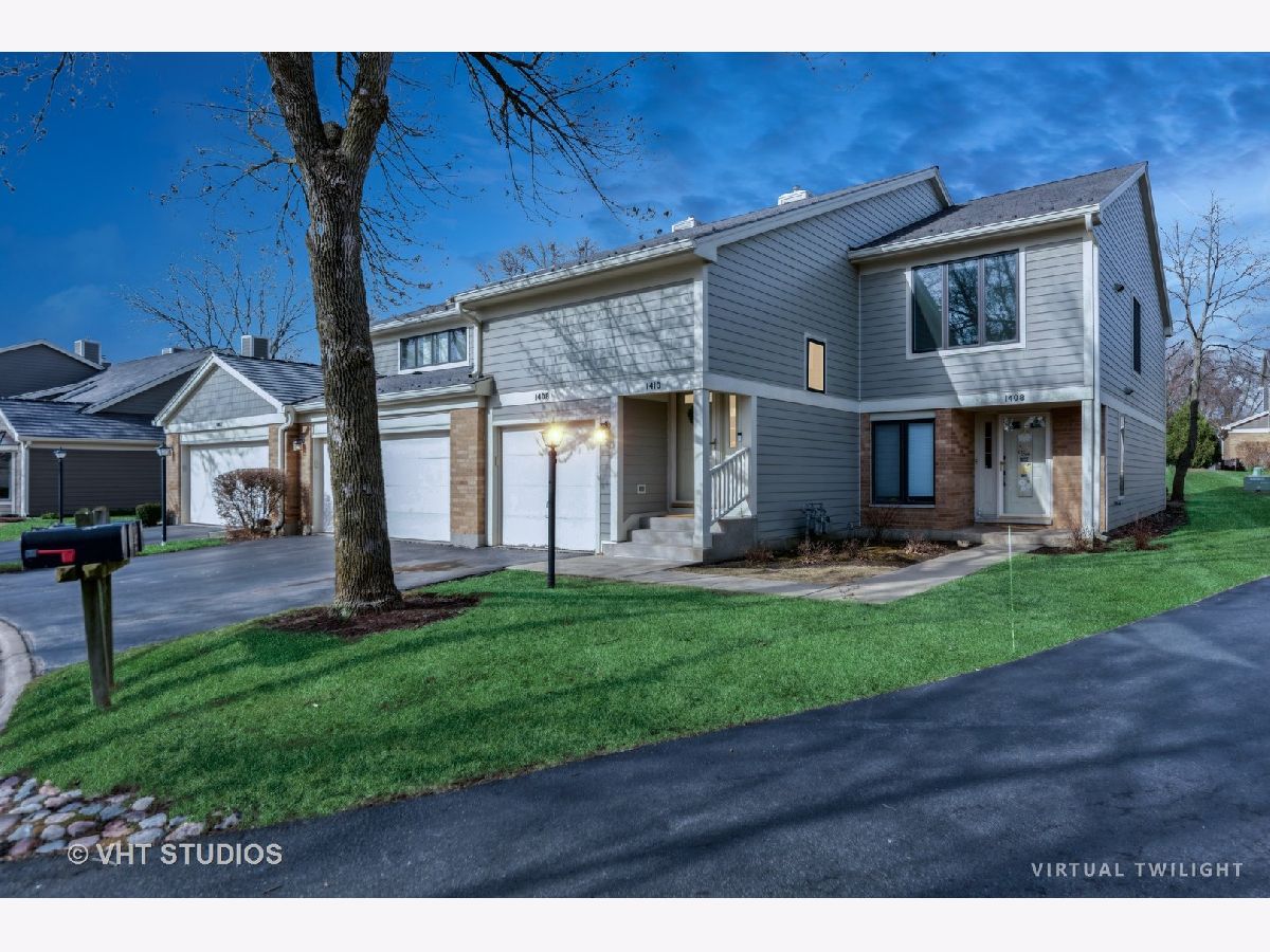 Townhomes Sold Riva Ridge Ii Libertyville Illinois, 1410 Ruidoso
