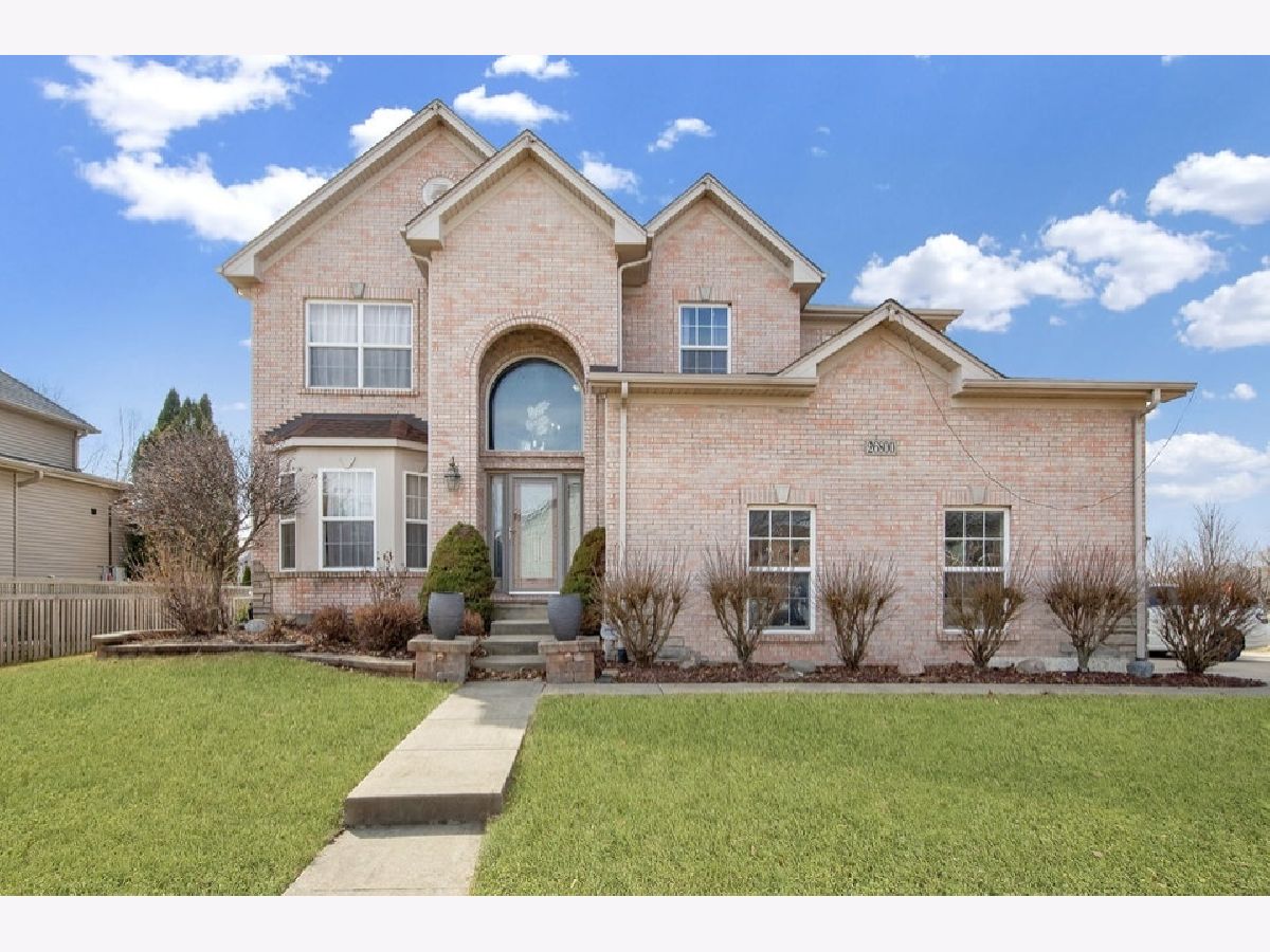 Homes & Townhomes For Sale Grande Park Plainfield Illinois, 26800 Basswood Circle