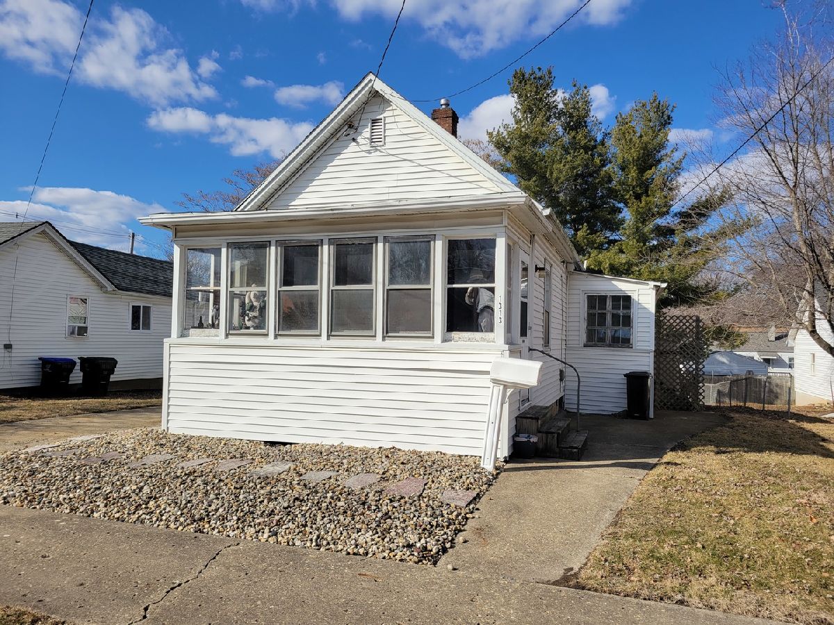 Homes Sold Oneill Park Bloomington Illinois, 1313 Walnut