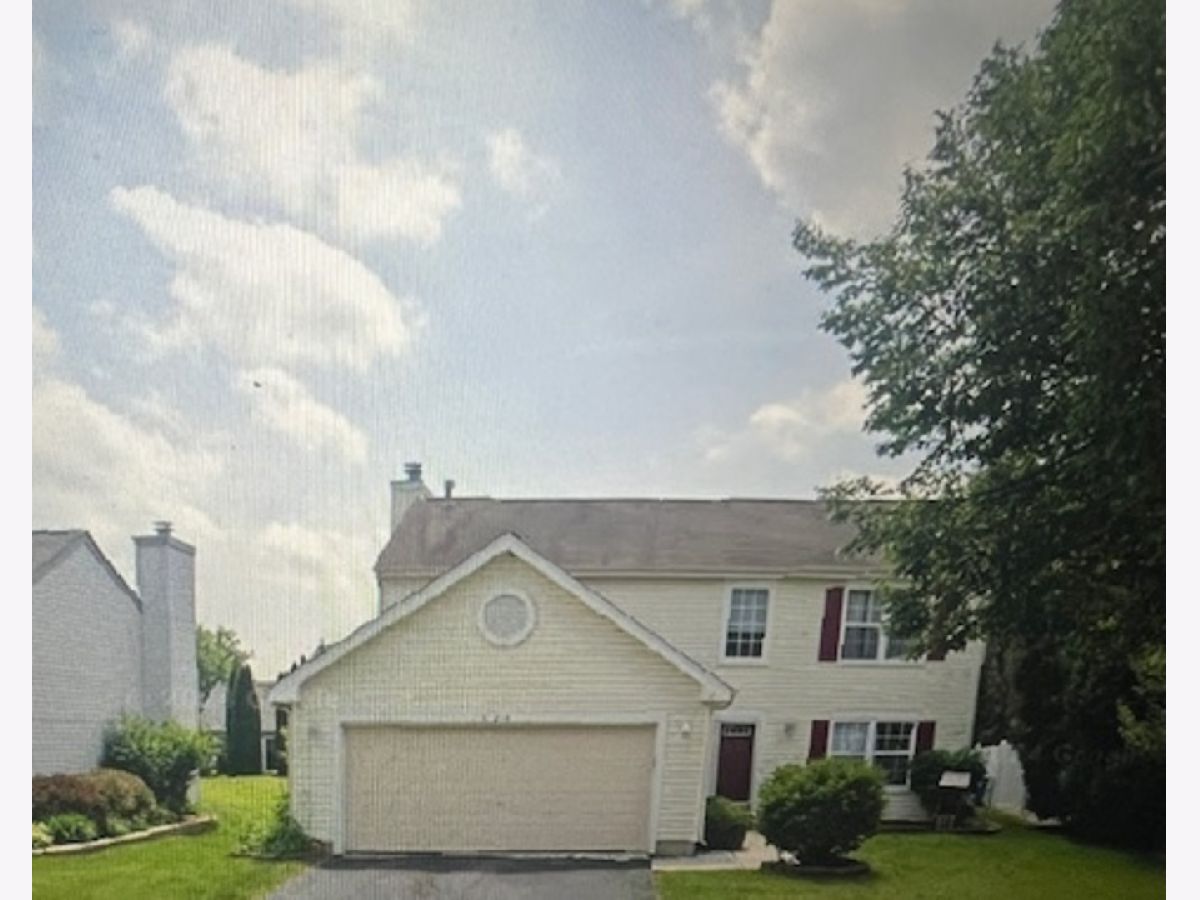 Homes Sold Natures Edge Aurora Illinois, 524 Ryegrass