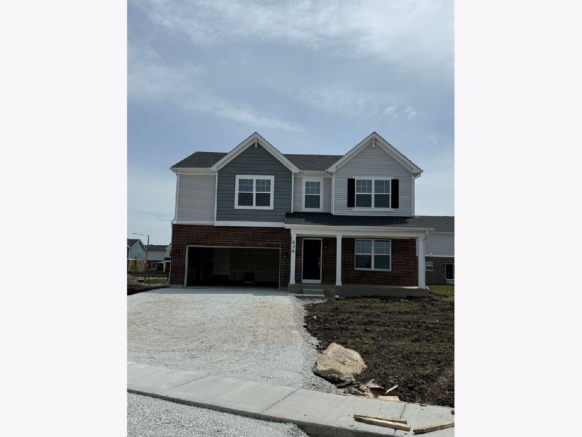 Homes Sold Darby Farm New Lenox Illinois, 934 Penrith