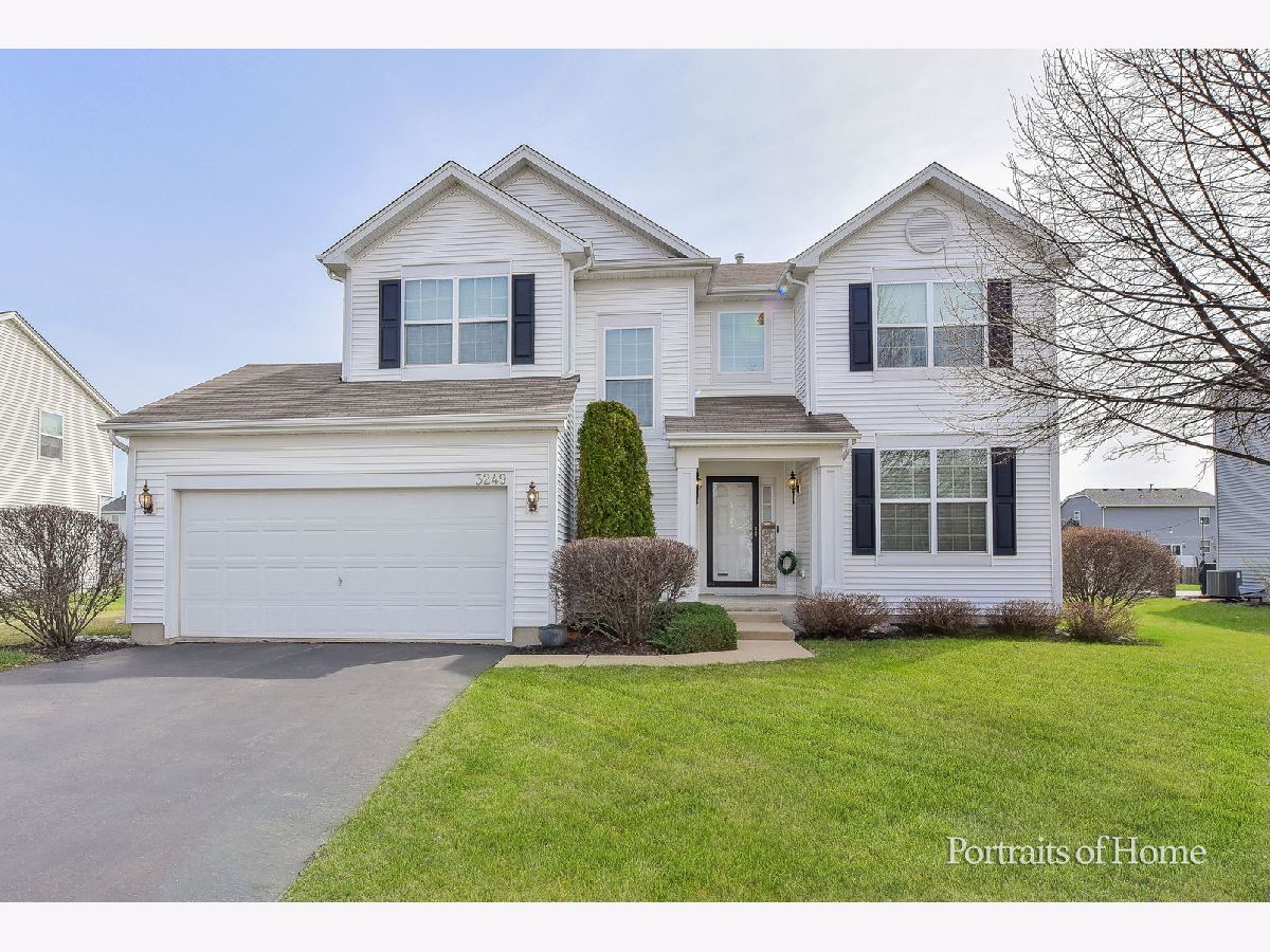 Homes & Townhomes Sold Blackberry Crossing West Montgomery Illinois, 3249 Millrace