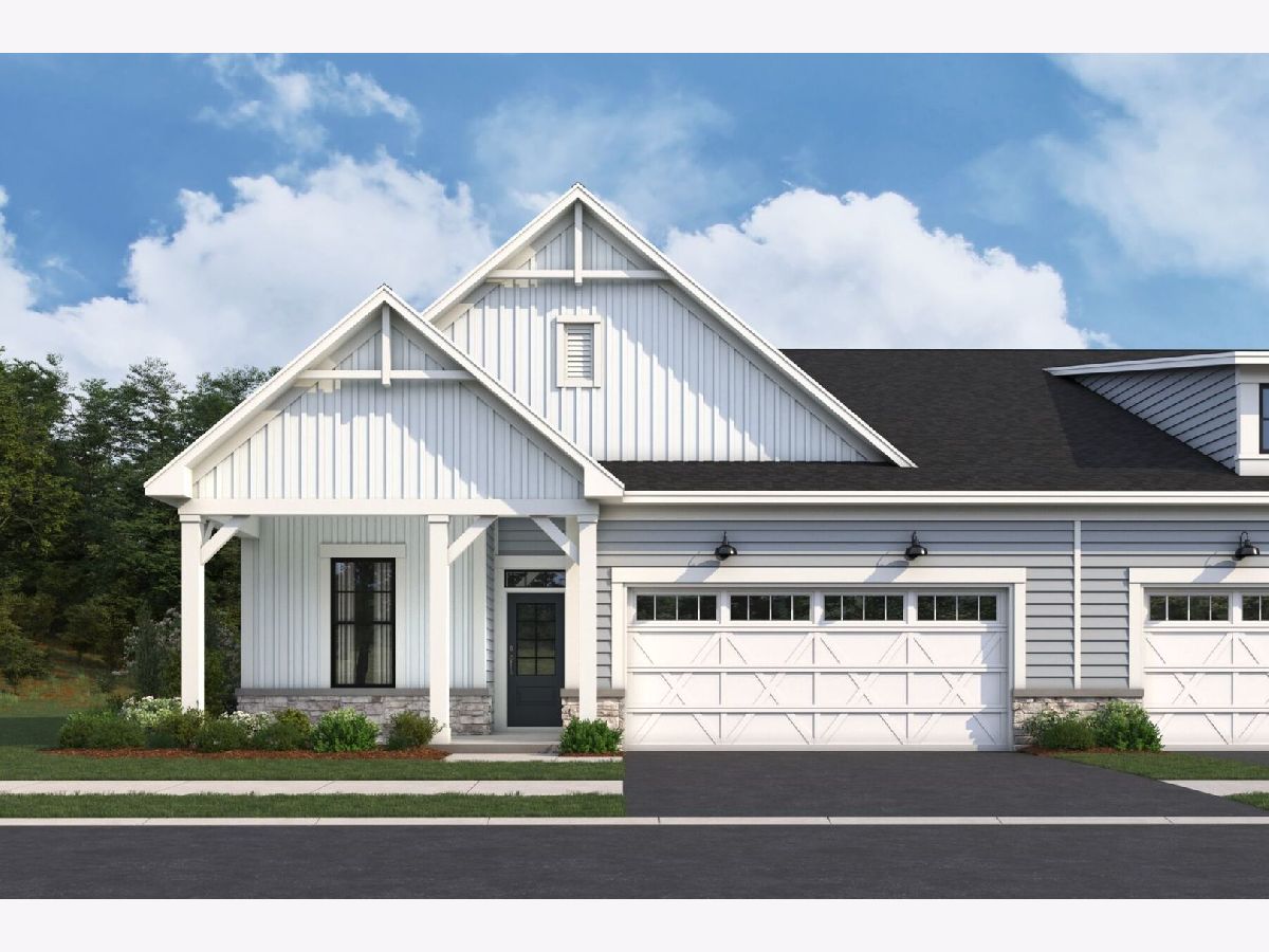 Condos & Townhomes Sold The Villas At Riverstone Plainfield Illinois, 23220 Sweetwater