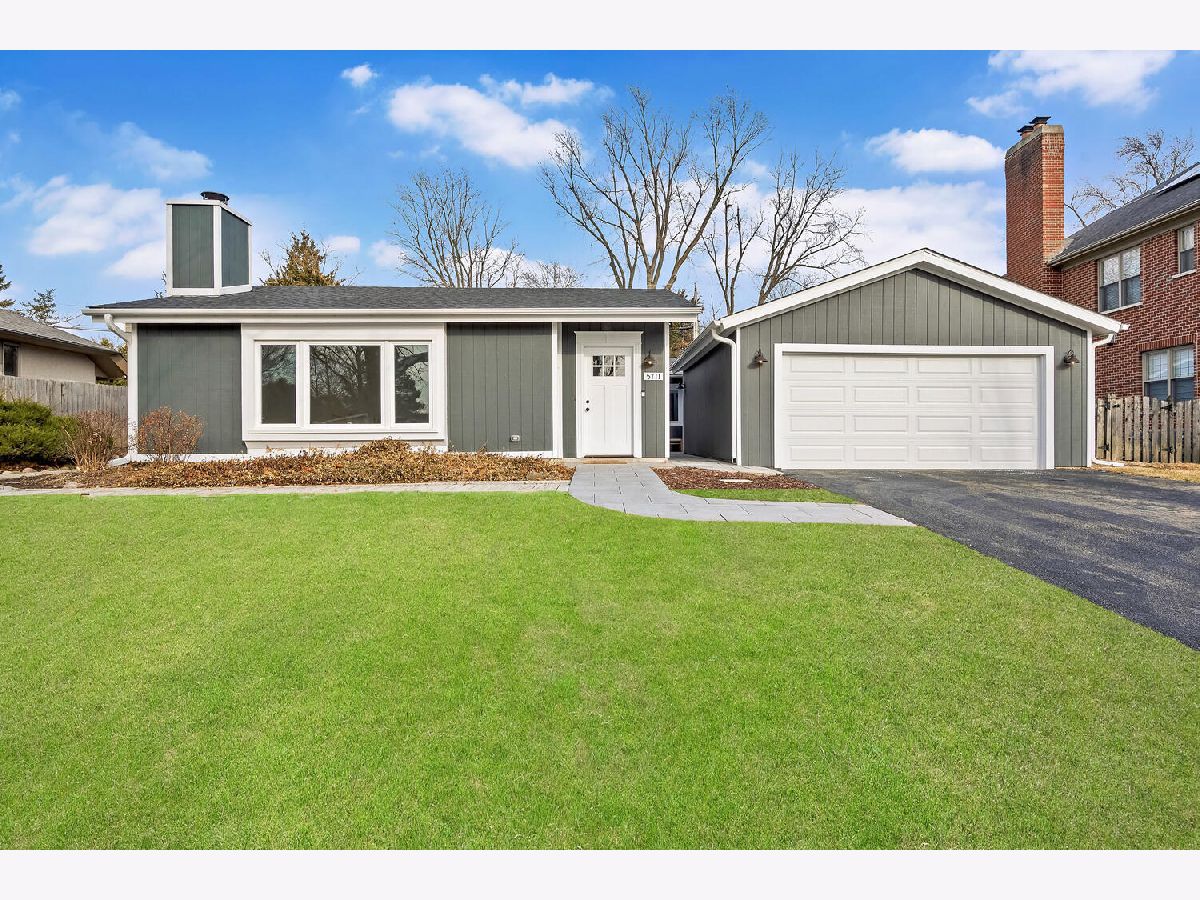 Homes Sold Golfview Hills Hinsdale Illinois, 5711 Monroe
