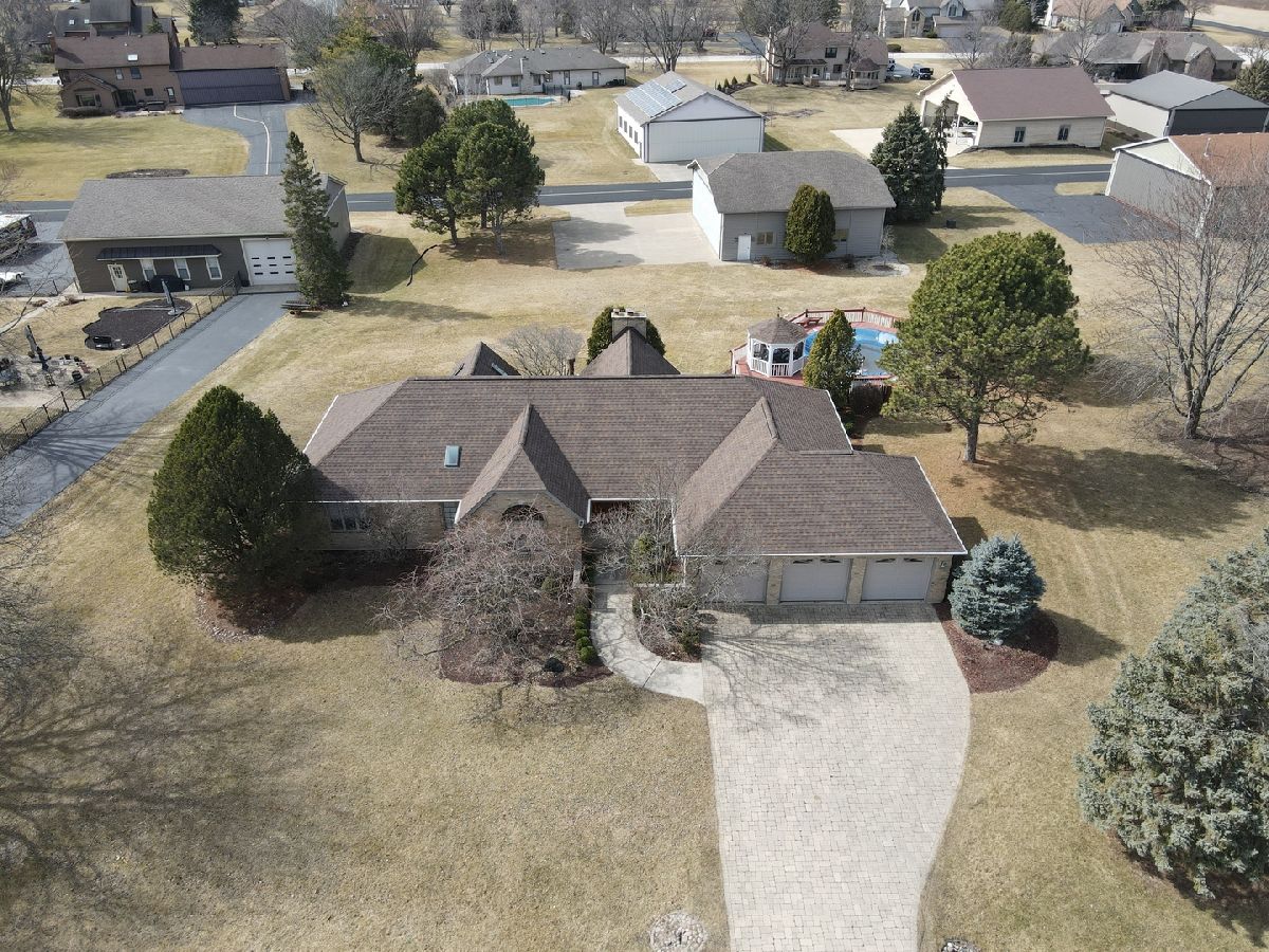 Homes Sold Aero Estates Naperville Illinois, 9S110 Chandelle