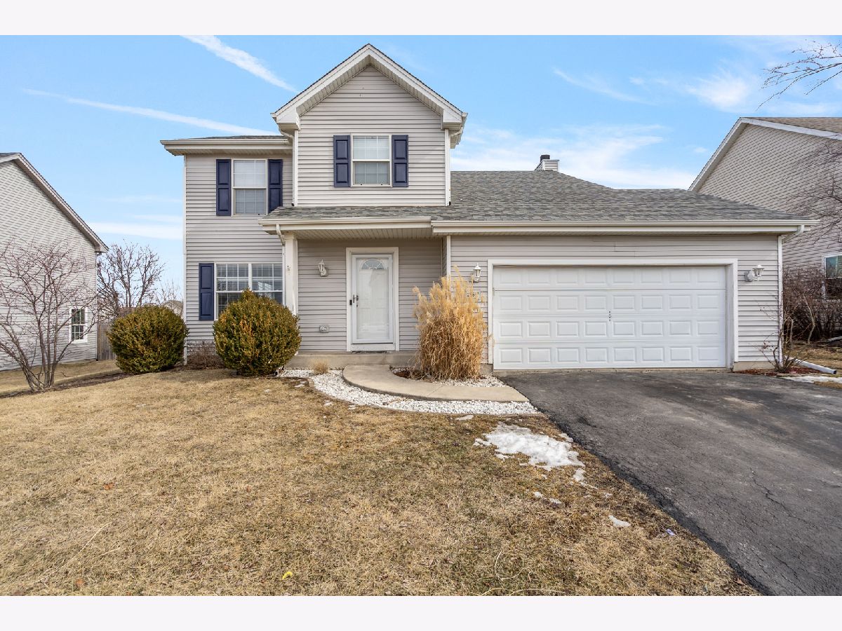 Homes Sold Country Meadows Monee Illinois, 25647 Violet
