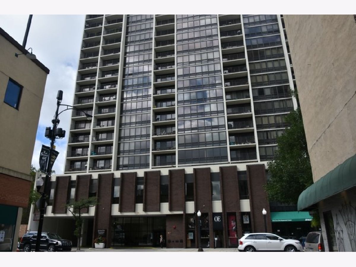 Condominiums Rented Americana Towers Chicago Illinois, 1636 Wells