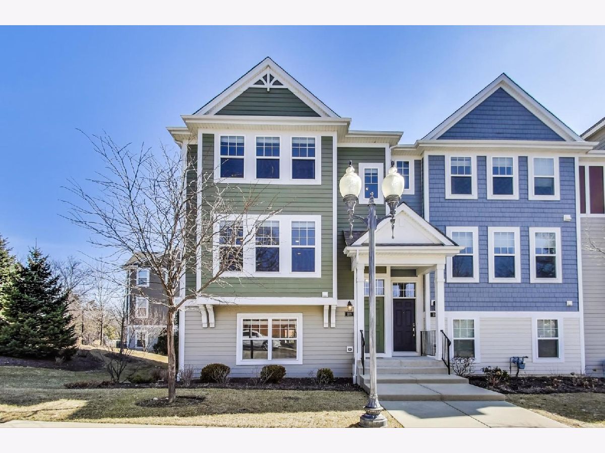Townhomes & Homes Sold Waterbury Schaumburg Illinois, 118 Waterbury