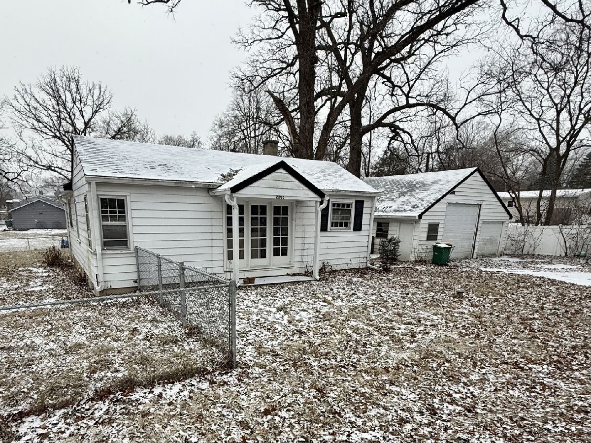 Homes Sold Venetian Village Lake Villa Illinois, 21980 Morton