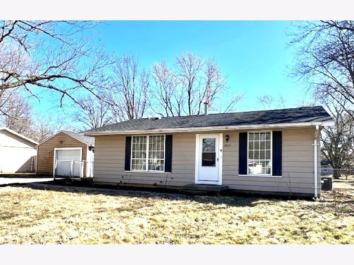 Homes Sold Ridgewood Champaign Illinois, 3317 York