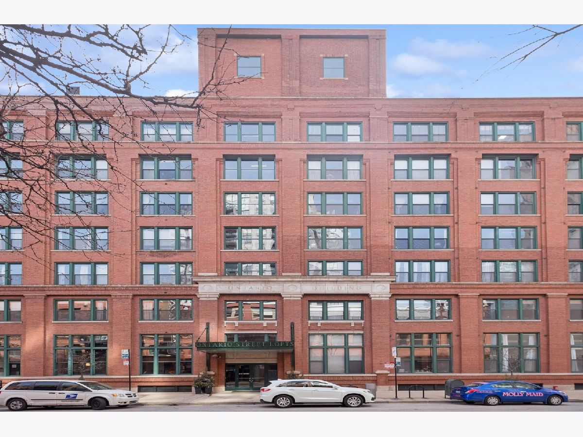Condominiums Sold Ontario Street Lofts Chicago Illinois, 411 Ontario