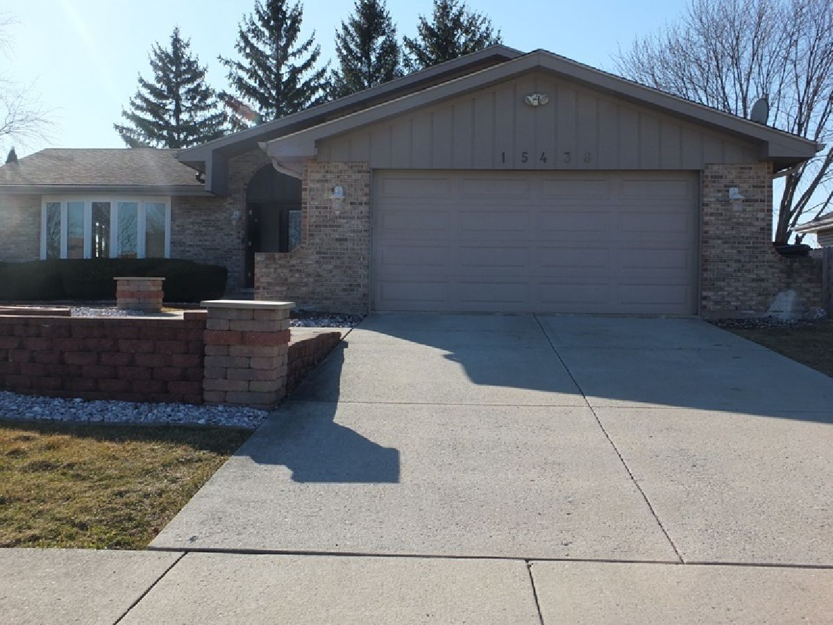  Rented Homer Glen Illinois, 15438 Sulky