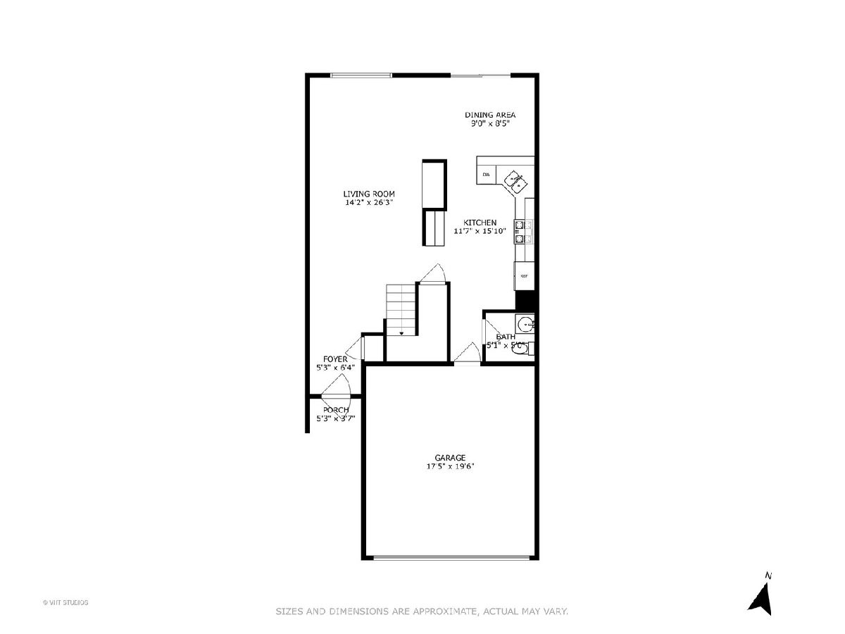 Townhomes & Condos & Homes Sold Shenandoah Carpentersville Illinois, 3414 Blue Ridge