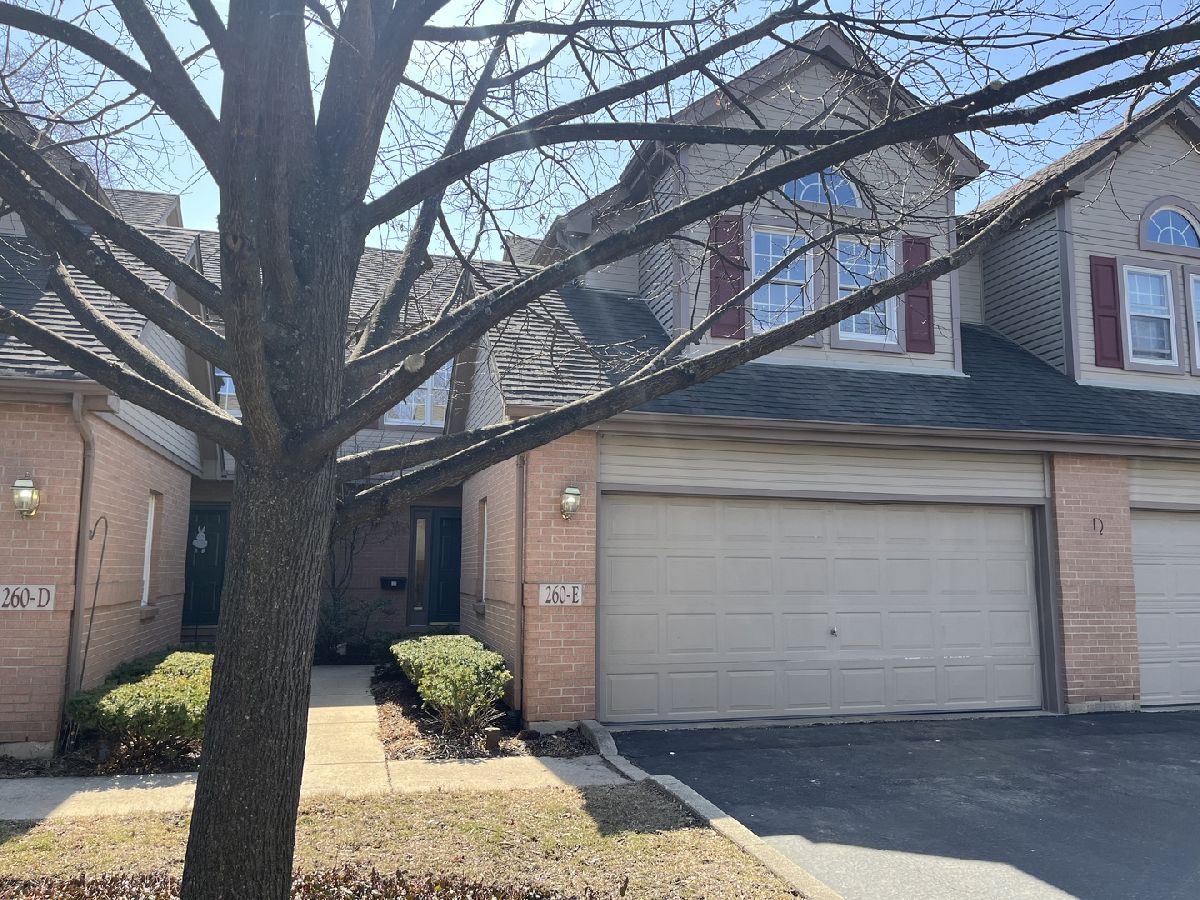 Townhomes Sold Wild Meadows Trace Elmhurst Illinois, 260 Eggleston