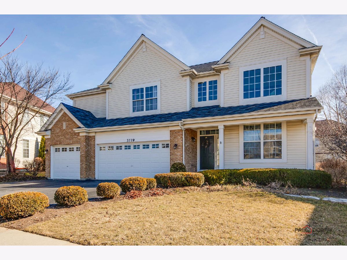 Townhomes & Condos & Homes Sold Midlane Club Wadsworth Illinois, 3119 Newport