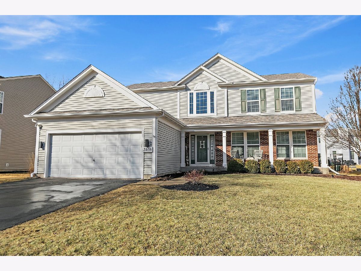Homes Sold Winchester Glen Carpentersville Illinois, 3105 Erika