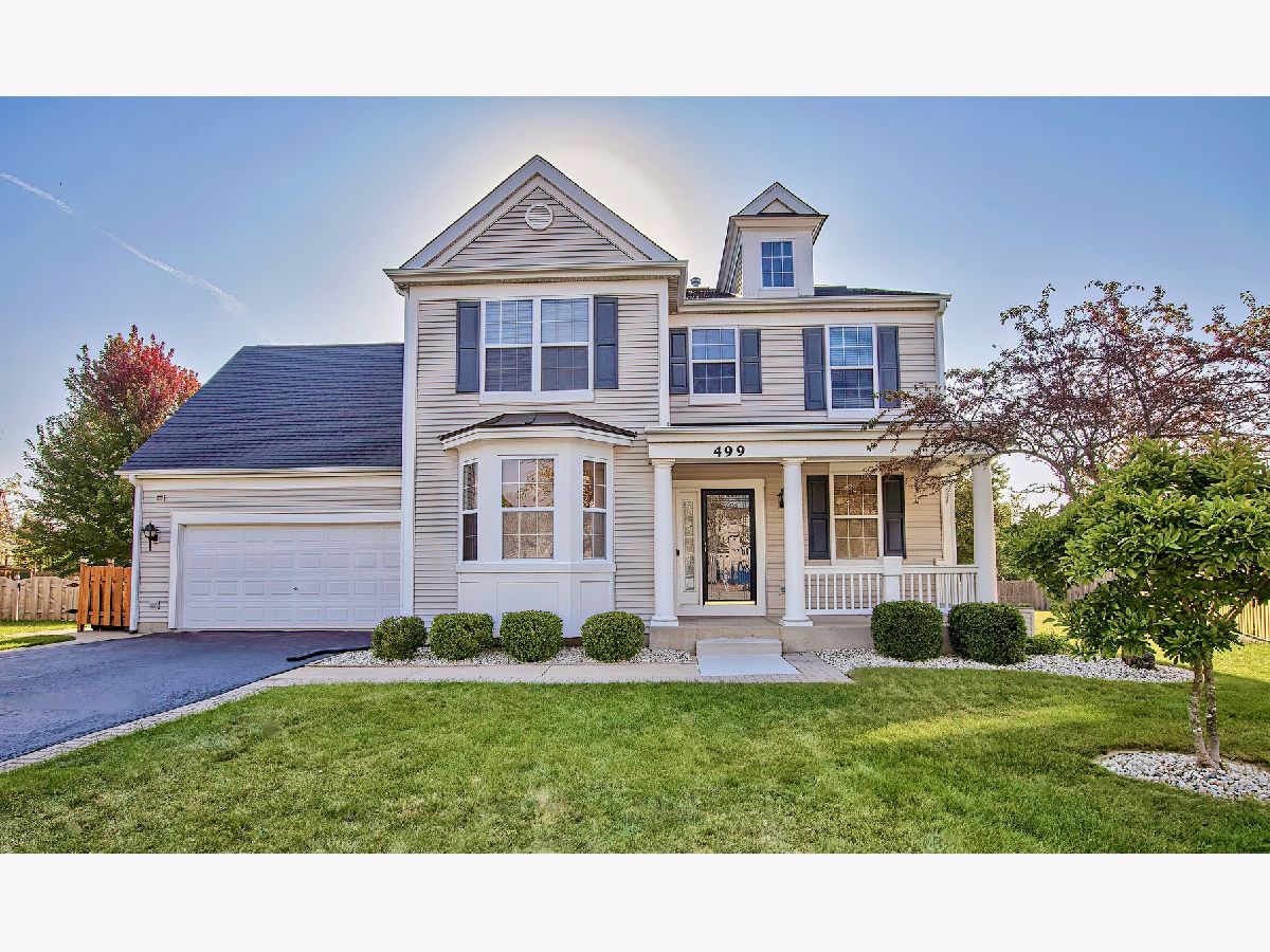Homes & Townhomes & Condos Sold Madrona Village Round Lake Illinois, 499 Beacon